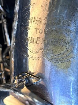 Alt saxofon Yanagisawa A 5 - 4