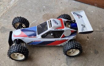 Fg Marder Rc 1/6 Zenoah 26ccm - 4