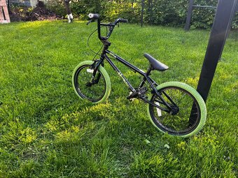 Bmx freestyle kolo Hero - 4