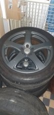 Alu kola 5X112 r19 - 4