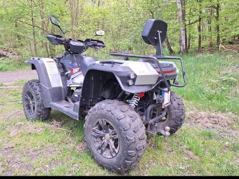 Linhai 550L - 4