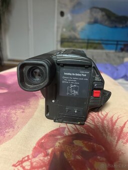 Sony Handycam Video8 - 4