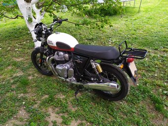 Nosič Interceptor 650 - 4