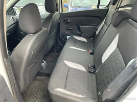 Dacia Sandero Stepway 0.9 TCe / 66kw R.V 2014 - 4