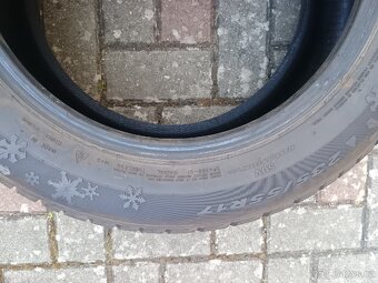 Prodám zimní pneu GT Radial 235/55R17 103V XL - 4