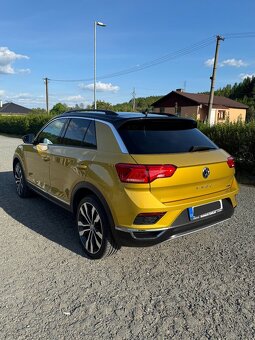 Volkswagen T-Roc 2.0 TDI, 4Motion DSG - 4