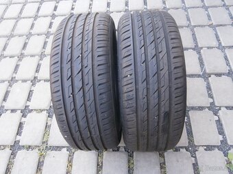 LETNÍ PNEU 205 50 17 - 4