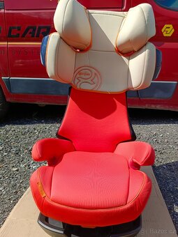Prodám autosedačku Cybex - 4