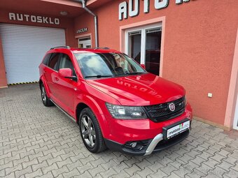 Fiat Freemont 2.0 Multijet Cross 125kW - 4