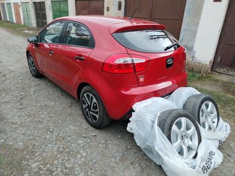 Kia Rio 1.2 benzin 1 majitel,KOUP.ČR,91000KM - 4