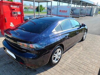Peugeot 508, Allure r.v.2020, 1,6 benzín, 133 kw, automat, - 4