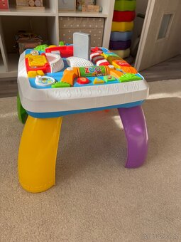 Fisher Price hrací stoleček - 4