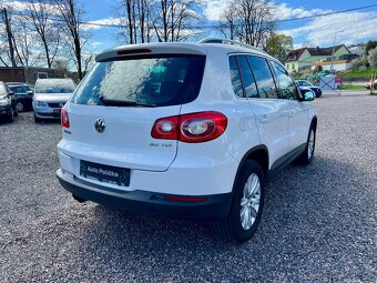 VW Tiguan 2.0 TDI 103 kW 4x4 Xenon,Pano,Stav - 4