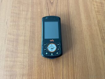 Sony Ericsson W900i - originálne balenie - 4