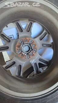 Prodám Sadu Alu Kola Original Mazda - 4