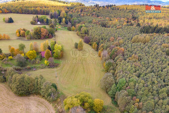 Prodej zahrady, 3000 m², Žacléř - 4