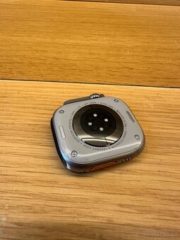 Apple Watch Ultra 49mm -ZÁRUKA- - 4