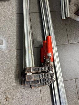 Truhlářské svorky Bessey - 4