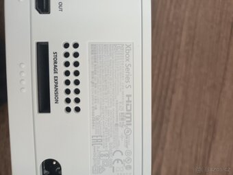 Xbox series s-512 GB - 4