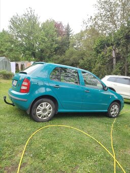 ŠKODA FABIA 1.4 MPI 44KW rezervace do 9.5. - 4
