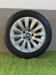 Alu kola 5x120 r16 s pneu (mmm) - 4