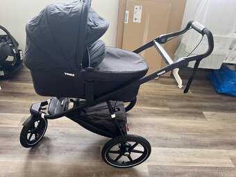 Thule Urban Glide 2 + korbička - 4
