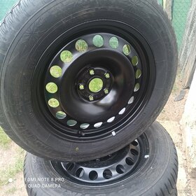 Orig.alu disky AUDI Q3 , TIGUAN, KODIAQ,TARRACO 17" - 4
