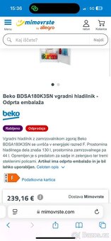 Beko BDSA180K3SN New - 4