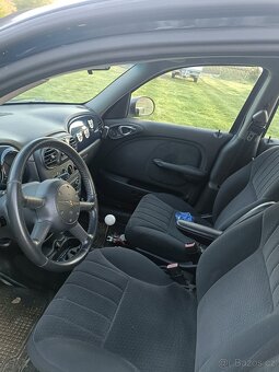 Prodám Chrysler PT Cruiser - 4