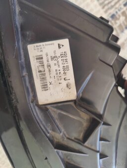 Přední světla Audi A6 C7(2011-2014 full led) Leva - 4