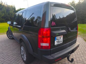 LAND ROVER DISCOVERY 3 2.7TD 147kW-7MIST-SERVIS - 4