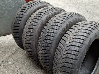 4ks - Pneu GOODYEAR ULTRAGRIP 8, 165/70 R14 81T M+S - 4