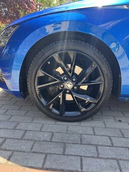 Superb iV - 1,4 TSI - Sporline - 4