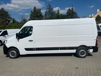 RENAULT MASTER 2020 L3H2 2.3DCi 110kW,KLIMA,ČR,DPH,115t.km - 4