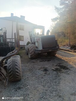 Harvestor Logset 8h - 4