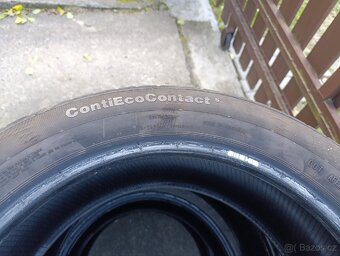 Pneumatiky 215/55 R18 Continental letní - 4