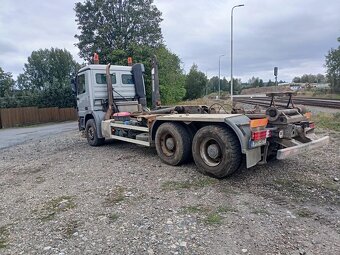 Mercedes-benz Actros 2644 nosič kontejneru - 4