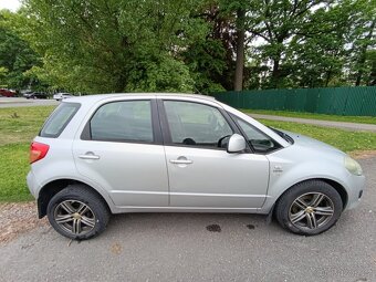 Suzuki SX4, diesel, po 2. majiteli - 4