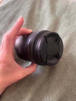 Tamron 18-200mm - 4