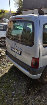 Citroën Berlingo 2004 - 4