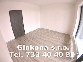 Pronájem bytu 2+kk s terasou 25 m² Plzeň - Papírnická - 4