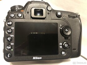Nikon D7200 - 4