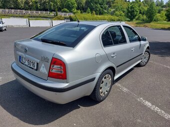 Skoda Octavia 2.0, 204000km - 4
