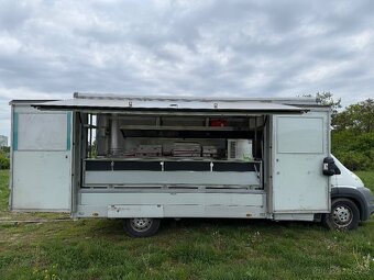 Foodtruck Fiat Ducato - 4