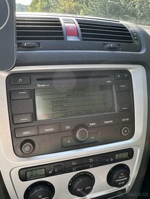 Škoda Cruise RNS 300 Radio Navigace - 4