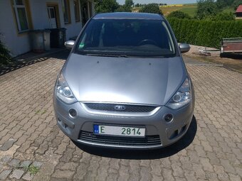 Prodám Ford S-max 2.O tdci TITANIUM - 4