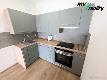 Lysá nad Labem, pronájem bytu 2+kk 53,7 m2 s terasou 26,9 m2 - 4