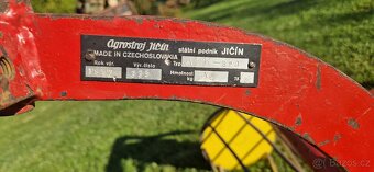 Hrudkovač tera vari - 4