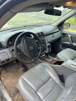 Mercedes benz ML 400cdi Offroad - 4