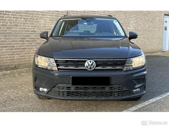 Tiguan 1.5TSi 131PS Comfrtline Klim Nav AL 2PDC Kam DPH 1/20 - 4
